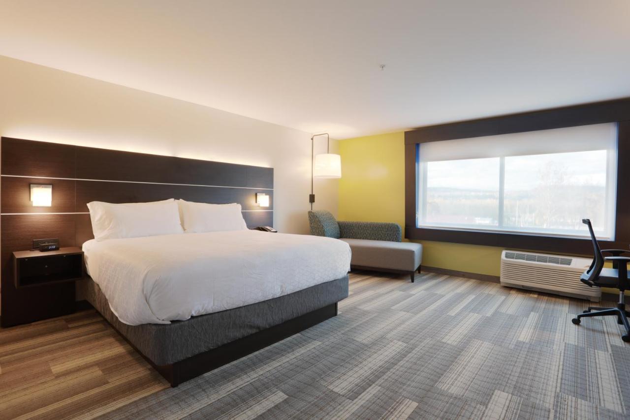 Holiday Inn Express Oneonta By Ihg Binghamton Quarto foto